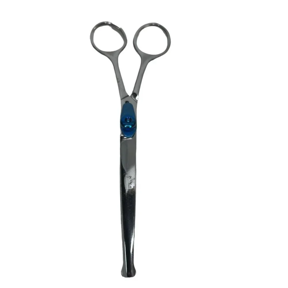 Vintage Curved Scissors With Blunt Tips